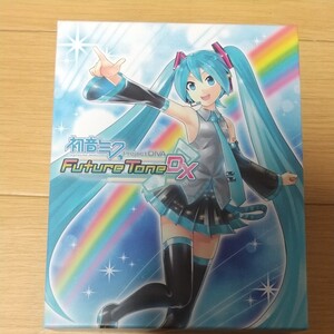 【PS4】 初音ミク Project DIVA Future Tone DX メモリアルパック