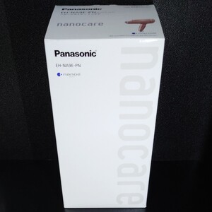 パナソニック ヘアードライヤーナノケア EH-NA9E-PN ナノイー Panasonic