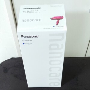 Panasonic ヘアードライヤーナノケア EH-NA9E-RP ナノイー