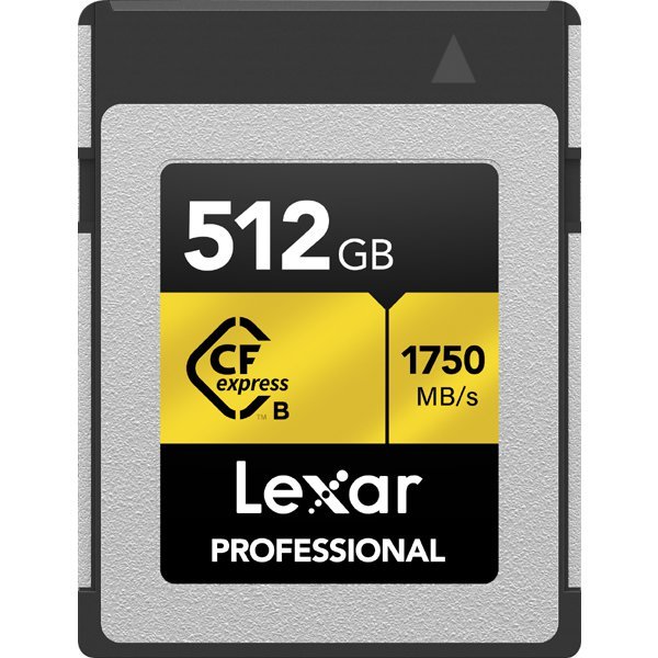 ずっと気になってた ソニー CEB-G512 CFexpress Type B メモリーカード ソニーCFexpress メモリーカードシリーズ 512GB ソニー(SONY) CEB-G512 CFexpress Type B メモリーカード 512GB