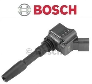 AUDIアウディ VWフォルクスワーゲン 純正OEM BOSCH イグニッションコイル 06H905110H (0986221072)