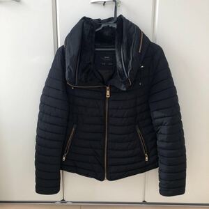 zara ザラ ダウンジャケット ダウンコート レディース