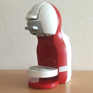 【即購入OK】ネスカフェ ドルチェグスト ミニミー レッド&ホワイト MD9770-RW