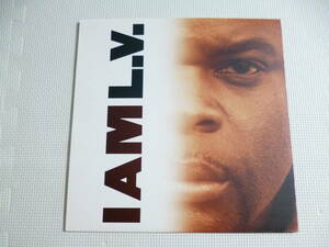 L.V. / I AM L.V. ■'96年USオリジナル盤12&#34; G Funk