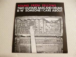 THE YOUNG FRESH FELLOWS / Two Guitars Bass And Drums■'90年USオリジナル盤7ep グランジ パワーポップ fastbacks posies redd kross