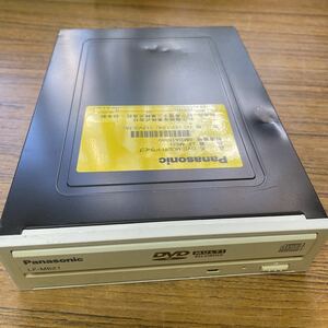 (P-15)【ジャンク】Panasonic DVD MULTIドライブ LF-M621(ATAPI/IDE内蔵型)