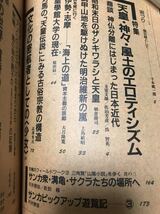 マージナル vol.3　呉智英　大月隆寛　荒俣宏　鎌田東二　本田和子　未読美品_画像3