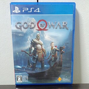 PS4 ゴッド・オブ・ウォー