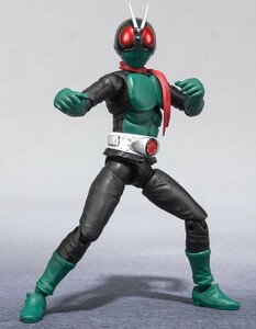 (●Ｖ●)SHODO-X 仮面ライダー 3．仮面ライダー 旧1号（桜島Ver.)