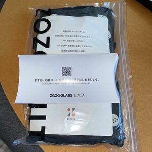 ZOZOスーツ、ZOZOグラスのセットです♪