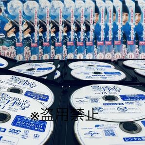 雲が描いた月明り　全14巻　レンタル版DVD　韓国ドラマ　全巻セット　パク・ボゴム