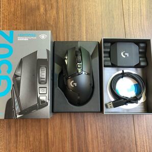 Logitech G502 ゲーミングマウス ワイヤレス LIGHTSPEED