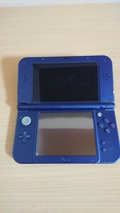 【ジャンク】 New 3ds ll 本体