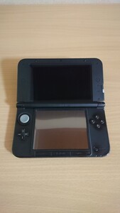 【ジャンク】 3ds ll 本体