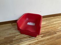 CAMBRO キャンブロ 100BC ブースターシート 子供用補助椅子 ベビーシート　いす　アメリカ　USA_画像9