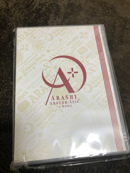 ■◎嵐DVD★ARASHI★AROUND ASIA★