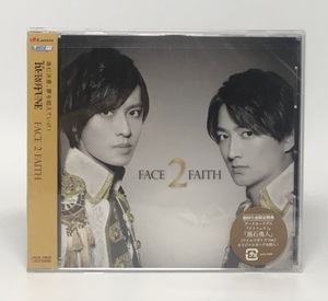 【未開封】FACE 2 FAITH CD KUROFUNE ミニアルバム 2.5次元アイドル応援プロジェクト ドリフェス! 戸谷公人 株元英彰