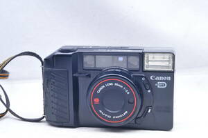 ★ 現状品 ★ 人気 ★ キヤノン オートボーイ Canon Autoboy 2 フィルム コンパクト カメラ 38mm f2.8 単焦点 レンズ