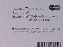 ■■【即決】SealPlate ロールフィルム （マイクロプレート用） SM-KIT-SP スターターキット 50シート×2ロール 替ロール2本付！ELISA 新品_画像7