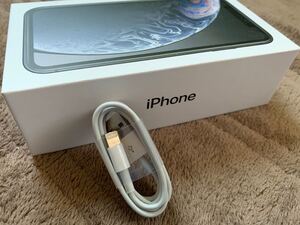 1本 新品未使用 ライトニングケーブル iPhone充電ケーブル