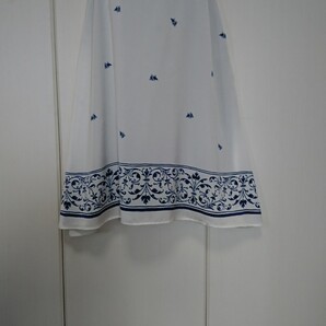 Aラインスカート