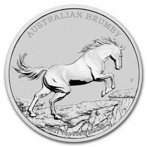 [ written guarantee * capsule with a self-starter ] 2021 year ( new goods ) Australia [ Blanc Be * horse ] original silver 1 ounce silver coin 