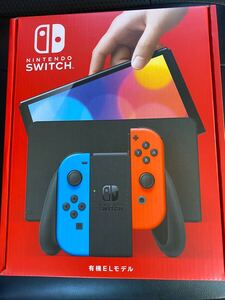 Nintendo Switch 有機ELモデル 任天堂スイッチ本体