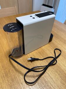 NESPRESSO ネスプレッソ ホワイト