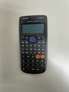 CASIO カシオ 関数電卓 fx-373ES 科学計算用 高校大学生.. 多機能　中古 動作品