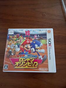 マリオ&ソニック ロンドンオリンピック マリオ&ソニックATロンドンオリンピック