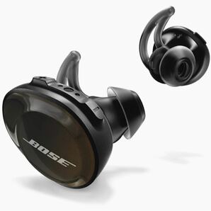 SoundSport Free wireless headphones トリプルブラック