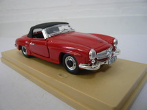 【RIO】Mercedes　Benz　190SL　Roadster　1955-1963（メルセデスベンツ）_画像5