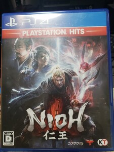 仁王 PS4