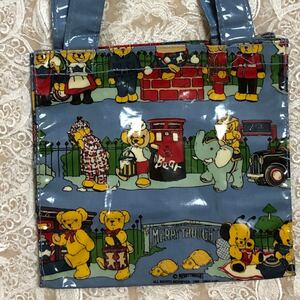 ランチバック トートバッグ ランチトート テディベア
