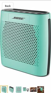 Bose SoundLink Color Bluetooth Speaker Mint Color