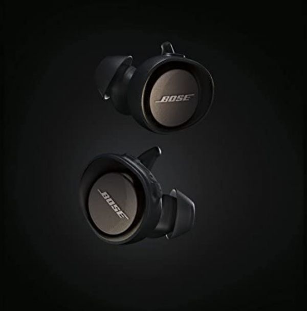 Bose SoundSport Free wireless headphones [トリプルブラック