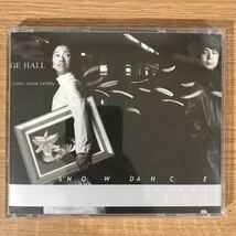 (157)帯付 中古CD100円 DREAMS COME TRUE SNOW DANCE_画像1