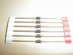  diode all sorts ....900 jpy minute 