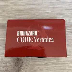 ◎新品◎ バイオハザード コードベロニカ 特典メタルプレート 6個セット