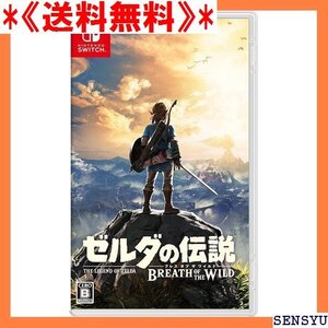 《送料無料》 ゼルダの伝説 ブレス オブ ザ ワイルド - Switch 10