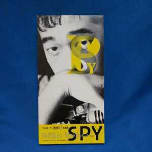 [8 см CD] Makihara Noriyuki SPY* Spy ~/ Kimi noteno common /[ мужчина ..] тематическая песня / maru талон * магазин / супер-скидка 