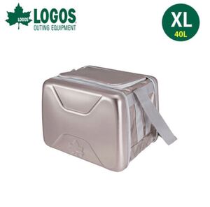 ロゴス ハイパー氷点下クーラーXL LOGOS 正規品 新品 キャンプ アウトドア クーラーボックス