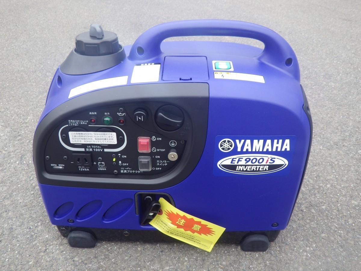 2025年最新】Yahoo!オークション -ヤマハ発電機 ef900isの中古品 2025年最新】Yahoo!オークション -ヤマハ発電機 ef900isの中古品