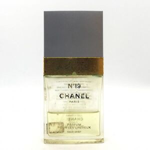 CHANEL シャネル No.19 ヘアミスト HAIR MIST 35ml ☆送料350円