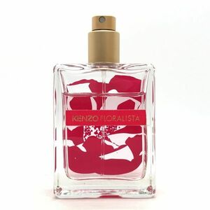 Kenzo Kenzo Florista Edt 50 мл ☆ Много оставшихся доставки 350 иен