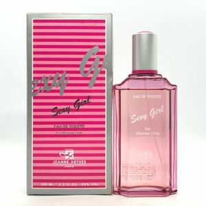 JEANNE ARTHES Jeanne Arthes sexy девушка EDT 100ml * осталось количество вдоволь 9 сломан стоимость доставки 510 иен 