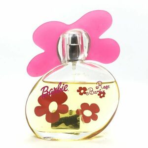 BARBIE バービー ローズ バービー EDT 75ml ☆残量たっぷり　送料350円