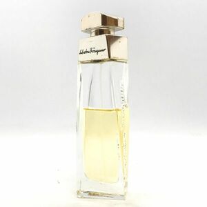 FERRAGAMO Salvatore Ferragamo бассейн famPOUR FAMME EDP 30ml * стоимость доставки 350 иен 