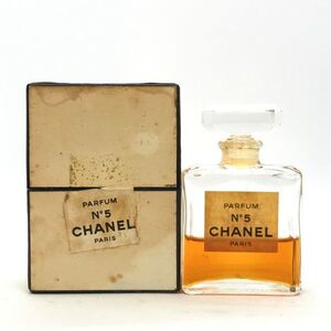 CHANEL シャネル No.5 パルファム 14ml ☆送料350円