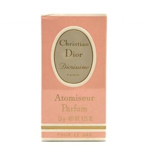 Dior Christian Dior Diorissimo parfum 7.5g ☆ Новая неоткрытая доставка 220 иен 1